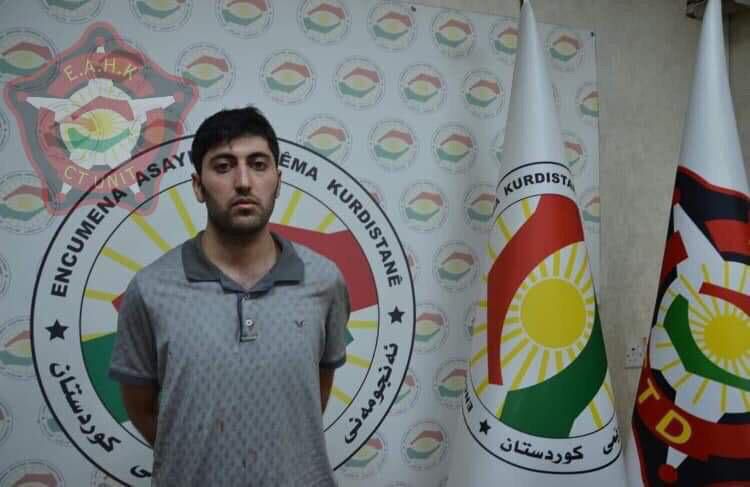 مسئولان كردستان عراق از بازداشت متهم ترور معاون سركنسول تركيه در اربيل خبر دادند
