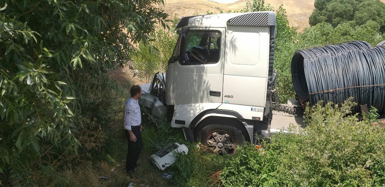 ۳ کشته در حادثه رانندگی جاده بستان آباد-میانه