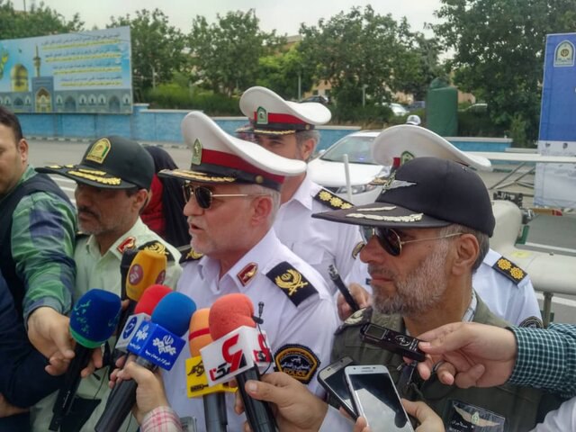 رییس پلیس راهنمایی و رانندگی ناجا:الان در شرایطی هستیم که بنزین از آب ارزان تر است