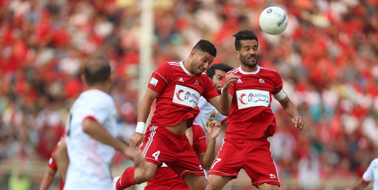 امتیازی به شیرینی گز اصفهان/بازی دلچسب تراکتور