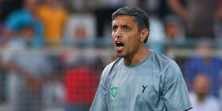 خطیبی: آقای ممبینی بیاید جواب شما را بدهد/ از نظر فوتبالی برتر از شهر خودرو بودیم