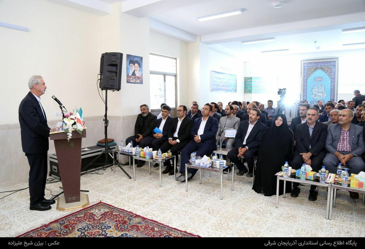 استاندار آذربایجان شرقی: شهر جدید سهند باید به سمت کیفی‌سازی توسعه شهری پیش برود