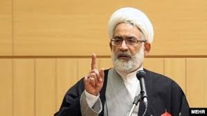 پیام دادستان کل کشور درباره دستگیری روح‌الله زم
