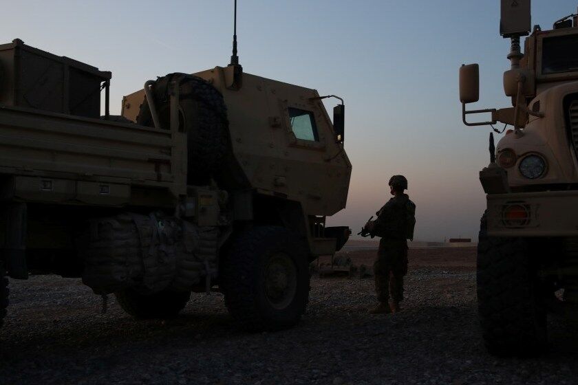 تکذیب حمله موشکی به پایگاه عین الاسد عراق