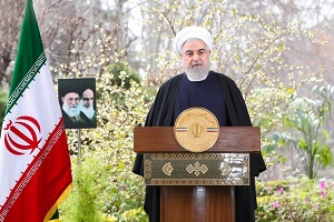 روحانی: سال ۹۹ سال روابط اقتصادی با جهان و تعاملات با همسایگان خواهد بود