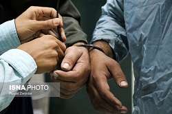 دستگیری ۳ مرد و ۱۲ زن در یکی از باغ‌های شهریار در سیزده‌بدر