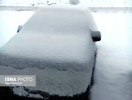 شکستن رکورد بارندگی آستارا / بارش ۴۰ سانتی متری برف در حیران