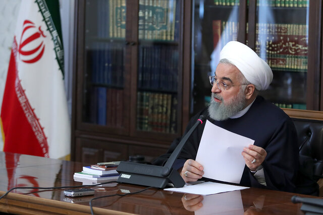روحانی: طرح فاصله‌گذاری هوشمند اجتماعی از شنبه باید با نظارت و رعایت کامل پروتکل‌های بهداشتی اجرا شود