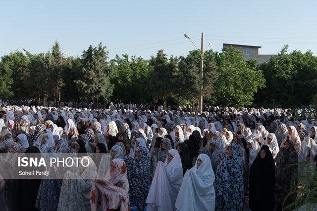 نماز عید فطر در مساجد آذربایجان غربی برگزار می شود/ اعلام شرایط