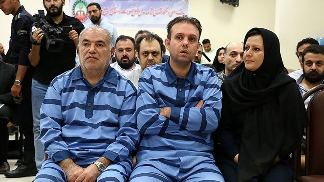 سلطان خودرو و همسرش به اعدام محکوم شدند: نجوا لاشیدایی و وحید بهزادی را بیشتر بشناسید + عکس