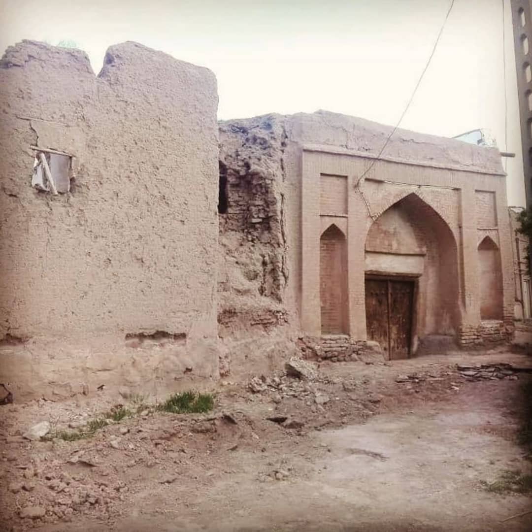 یکی دیگر از آثار تاریخی آذربایجان و تبریز در آستانه نابودی
