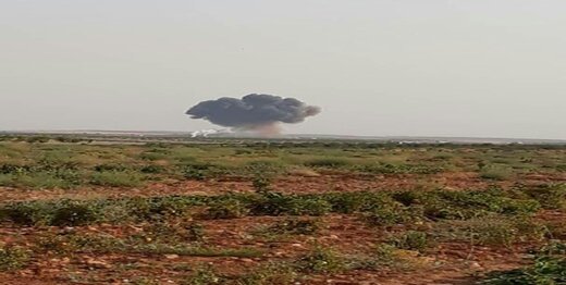 اخبار تایید نشده از سرنگونی هواپیمای ارتش سوریه توسط مخالفان مسلح