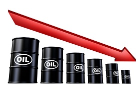 سقوط دوباره قیمت نفت به خاطر کرونا