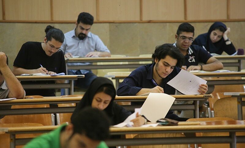 لغو امتحانات حضوری دانشگاه ها چشم انتظار مجوز استاندار آذربایجان شرقی !