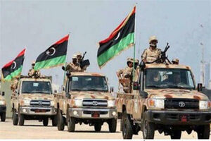 ارتش لیبی فرودگاه بین‌المللی طرابلس را آزاد کرد