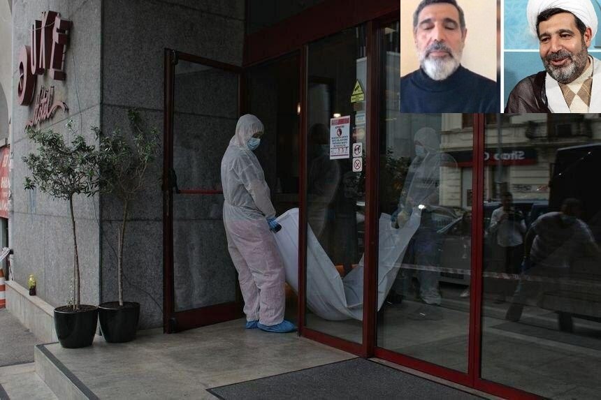 اولین عکس از جسد قاضی غلامرضا منصوری (عکس)