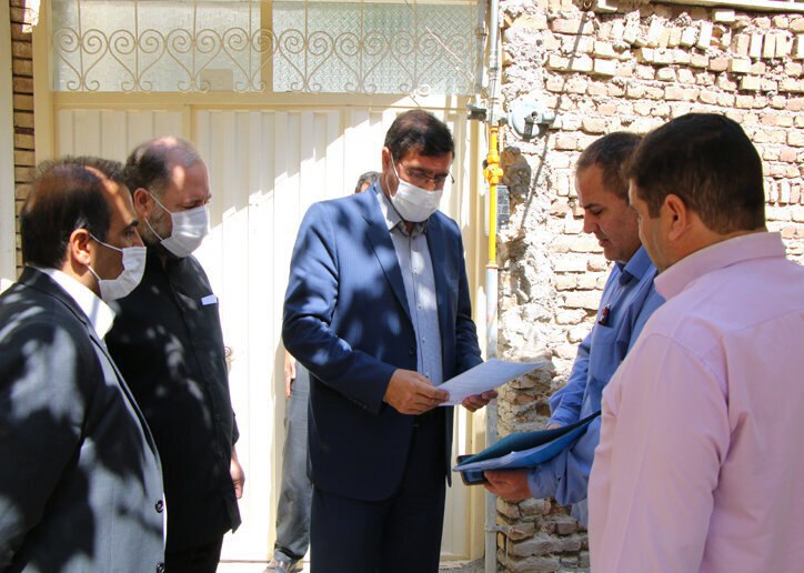 شهردار منطقه ۴ تبریز عنوان کرد:خدمات محله‌محور در خدمت رفاه شهروندان