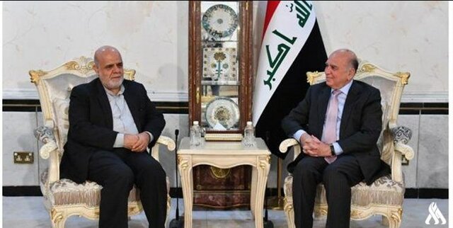 سفیر ایران در عراق: فعلا شرایط برای سفر به عتبات عالیات آماده نیست