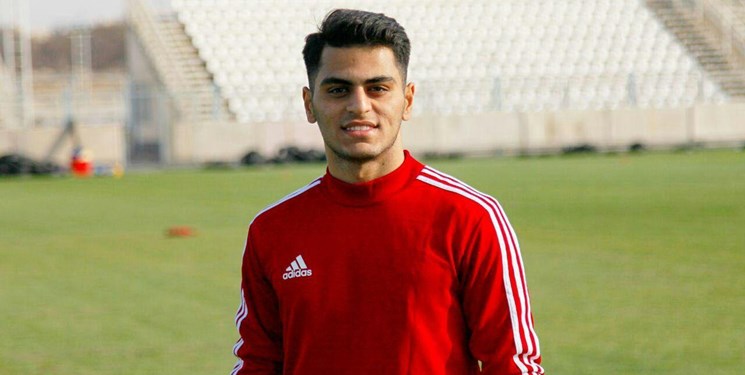 علی سبحانی از تیم فوتبال تراکتور، به اردوی تیم ملی جوانان دعوت شد.