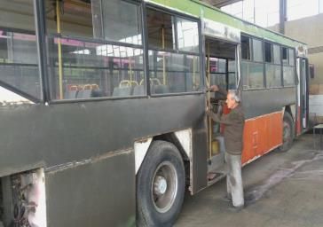 مدیر عامل شرکت واحد اتوبوسرانی تبریز و حومه:۱۵ دستگاه اتوبوس فرسوده بازسازی و وارد شبکه حمل و نقل عمومی می شوند