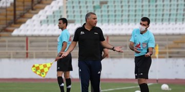 باشگاه تراکتور: استعفای الهامی شایعه است/ حاشیه سازان می خواهند تمرکز تراکتور را از بین ببرند