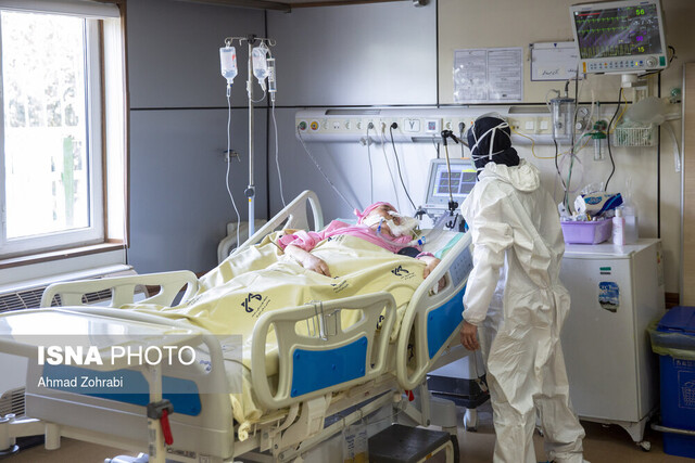 یک متخصص: کرونا احتمالا تا ۱۰ سال دیگر همراه ما است