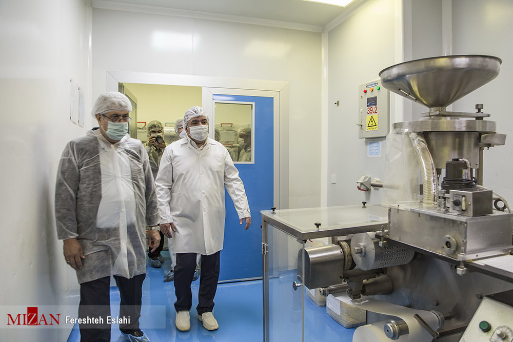 هشدار “آسیا” نتیجه داد: معاون دادگستری البرز مامور پیگیری مشکلات «داروسازی شفا» شد