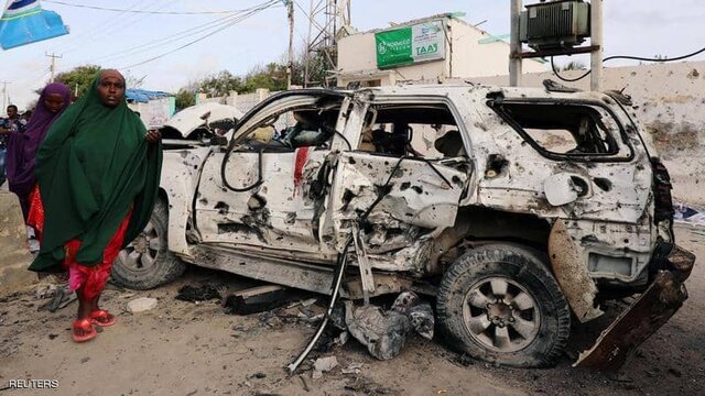 ۲۱کشته و بیش از ۴۰ زخمی در ۲ حمله الشباب در سومالی