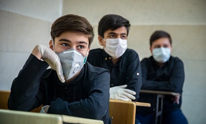 بازگشایی مدارس آذربایجان شرقی منوط به تصمیمات ستاد کرونا است