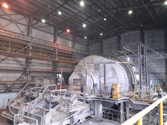 در مس سونگون چه می گذرد؟