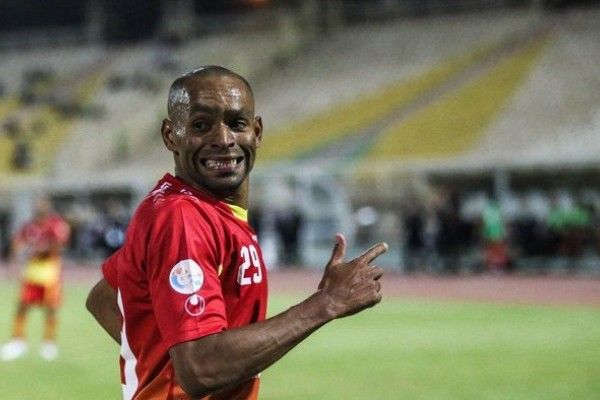 آمار فوق العاده مهاجم برزیلی فولاد برابر تراکتور