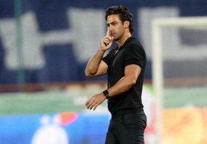 بازی استقلال و فرهاد مجیدی قبل از فینال جام حذفی