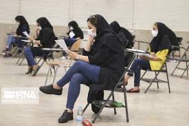 چند توصیۀ ضدکرونایی برای داوطلبان کنکور (اینفوگرافیک)