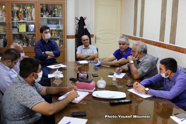 رئیس هیات ولیبال استان خبر داد: سالن شهید اقدمی ، خانه والیبال شد