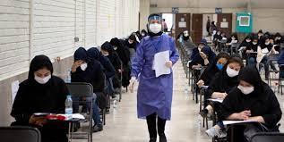 آغاز فرایند برگزاری کنکور از فردا/صدور بیش از ۵۰۰ هزار کارت آزمون