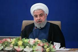 روحانی: در زمینه نفت و گاز شرمسار مردم ایران نیستیم
