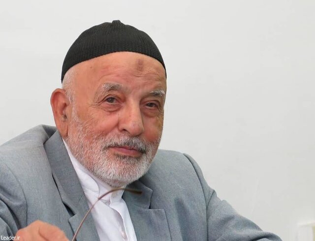 مقام معظم رهبری درگذشتِ حاج علی شمقدری را تسلیت گفتند