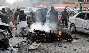 ۹ کشته بر اثر انفجار در پاکستان