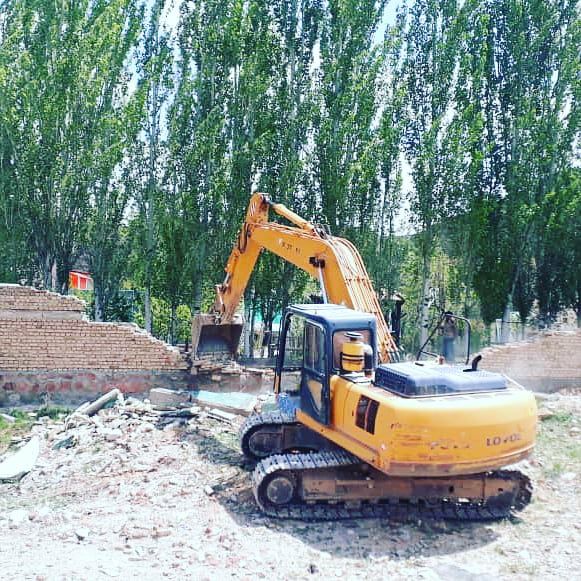 برخورد قانونی با ۲۱۰ مورد ساخت وساز غیر قانونی در شهرداری منطقه پنج تبریز