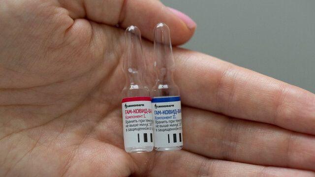 دولت روسیه اعلام کرد تحویل انبوه واکسن روس‌ها از ماه آینده