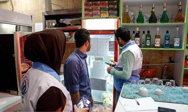دادستان عمومی و انقلاب فیروزکوه:کشف و ضبط ۲ هزار نوع مواد غذایی تاریخ مصرف گذشته