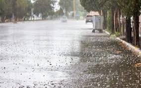 بارش باران و وزش باد مهمان بسیاری از مناطق کشور