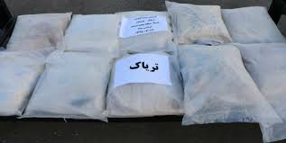 کشف یک محموله بزرگ مواد مخدر در شیراز