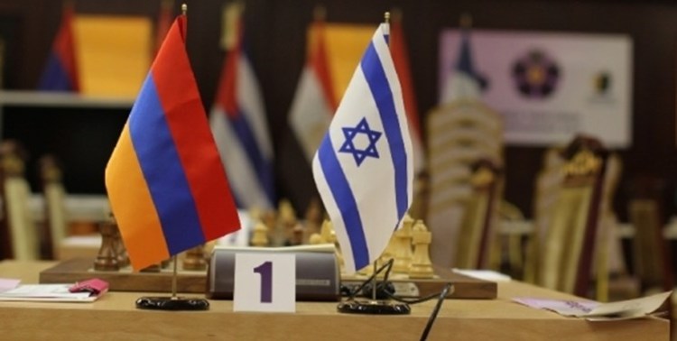 ارمنستان سفیر خود را از اسرائیل فرا می خواند