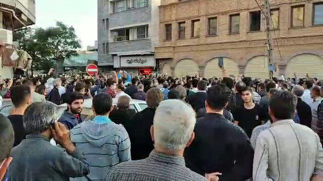 تجمع در تبریز، اردبیل و زنجان در حمایت از  جمهوری آذربایجان در جنگ قره باغ
