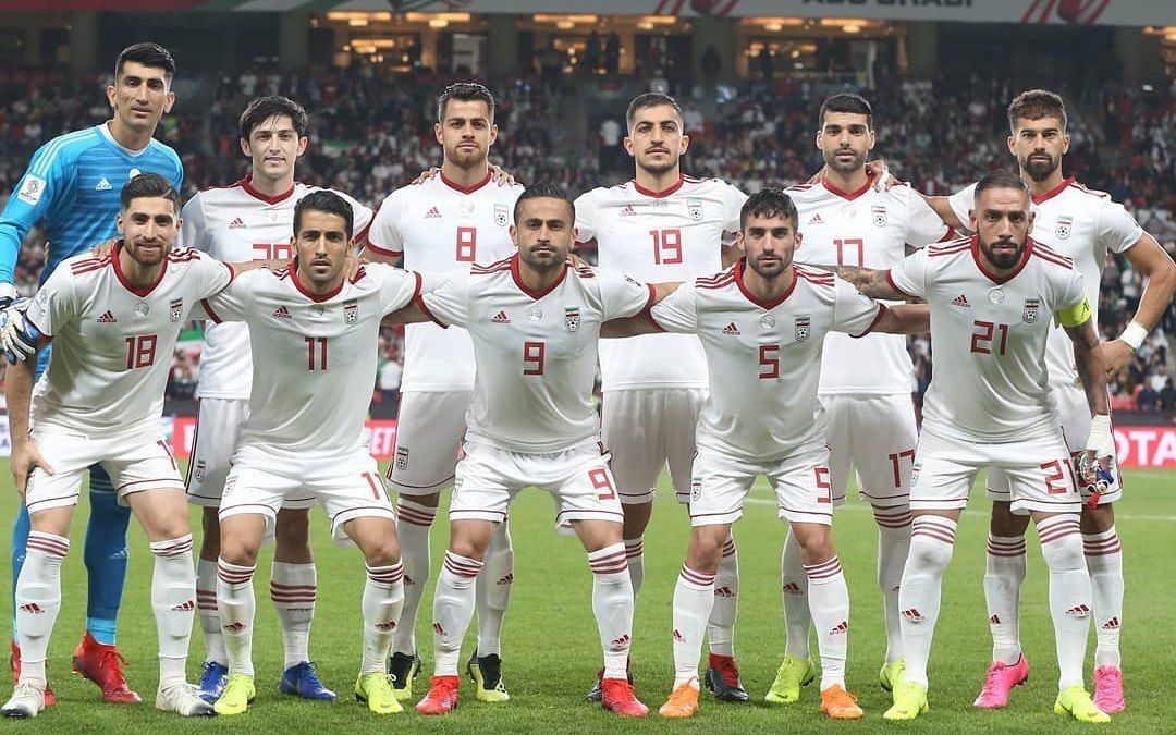 لیست تیم ملی ایران برای انجام دو بازی تدارکاتی