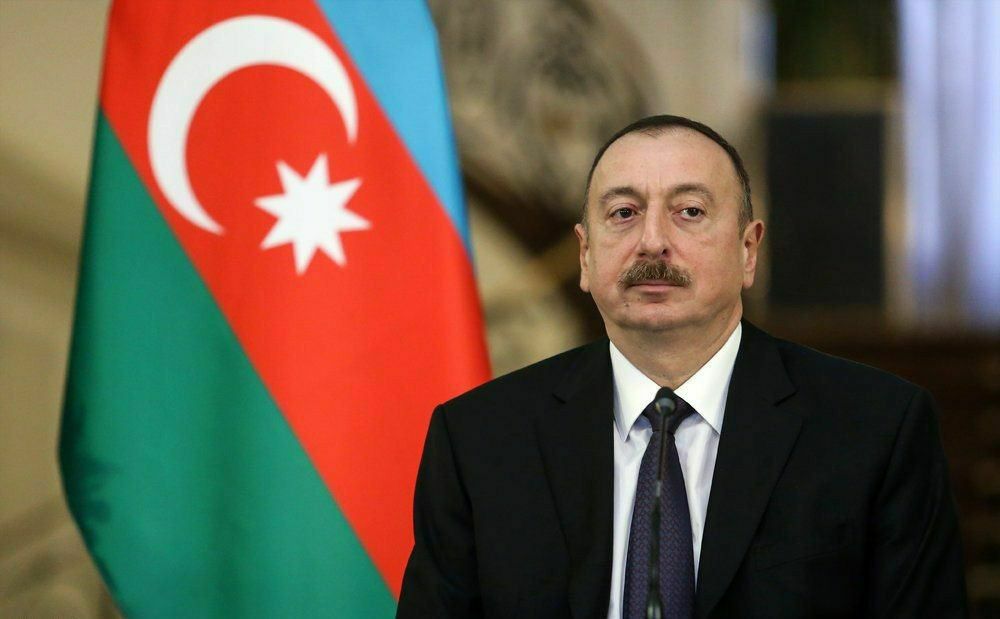 رئیس جمهور آذربایجان: بار دیگر از ایران تشکر می‌کنم