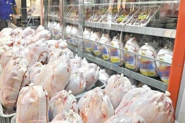 کشف ۱۸۰تُن مرغ احتکار شده در جنوب تهران/ارزش ریالی ۴میلیارد تومان