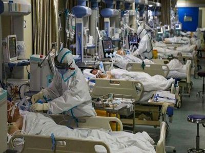 کاهش بستری بیماران کرونا در تبریز