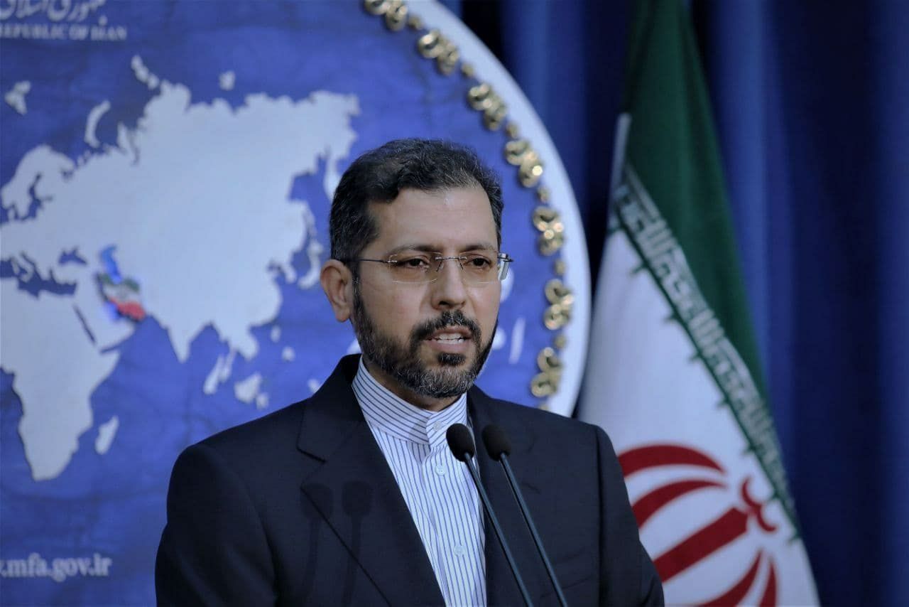 واکنش وزارت خارجه به حمله راکتی به سفارت ایران در کابل